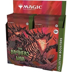 The Brothers' War: Collector Booster Box